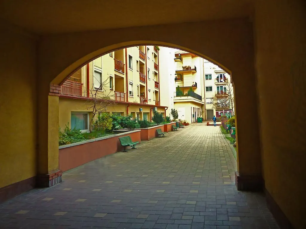 Apartment Vend Inn Budapest
