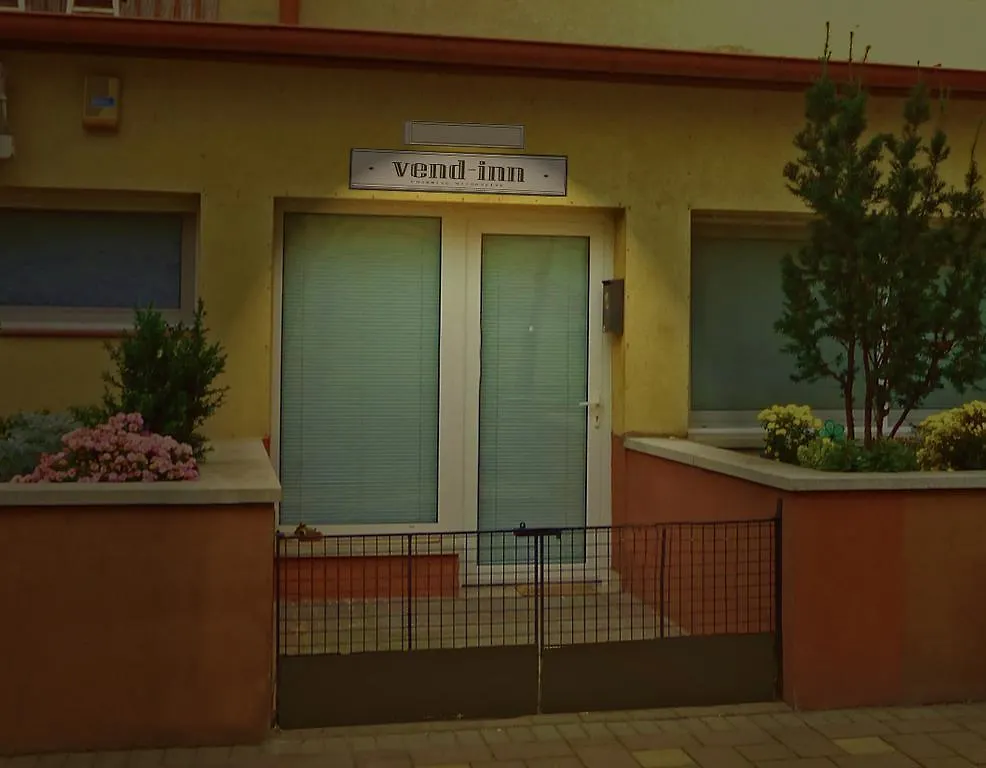 Apartment Vend Inn Budapest Hungary
