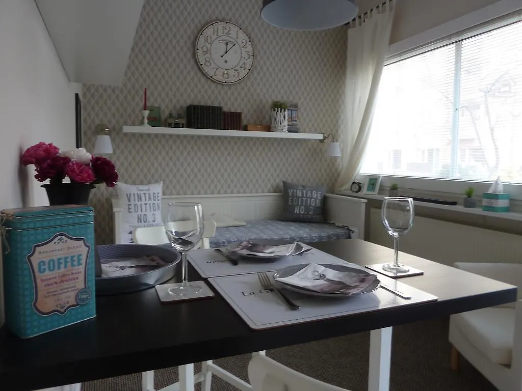 Vend Inn Budapest Apartment