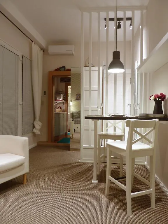 Apartment Vend Inn Budapest